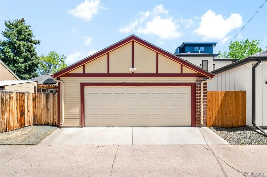 1931 S Washington Street Denver CO 80210