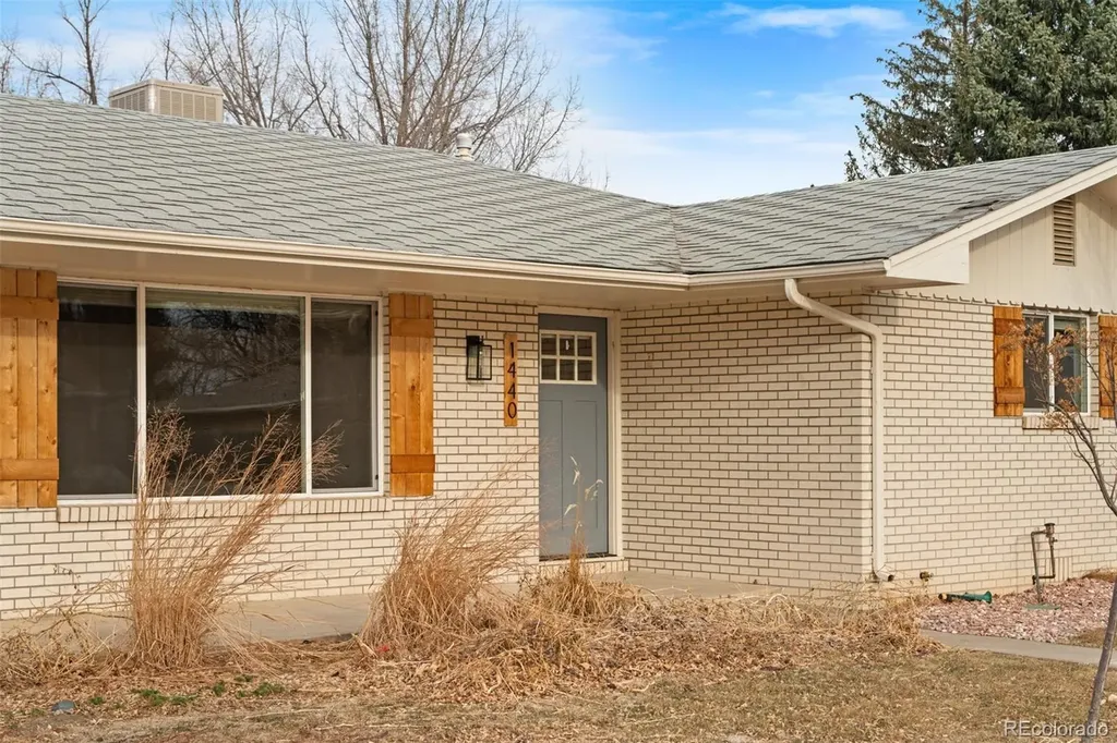 1440 Northwestern Road Longmont CO 80503