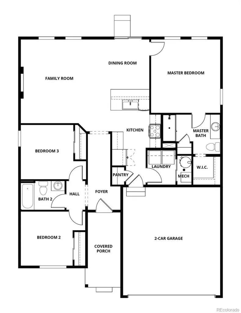 17879 E 93rd Place Commerce City CO 80022