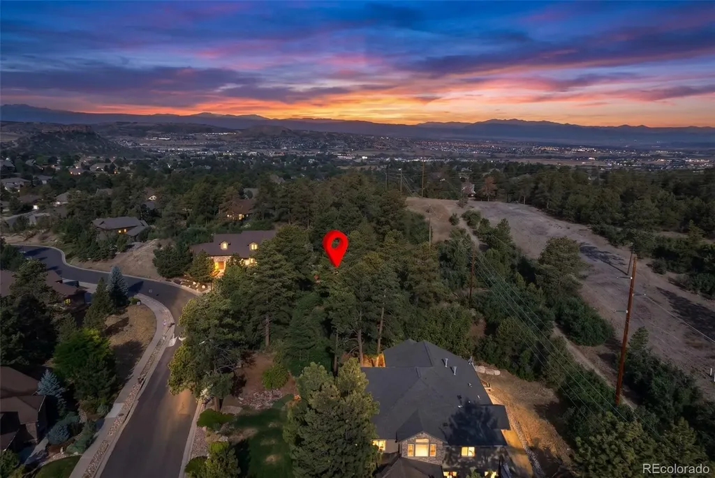 2445 Saddleback Drive Castle Rock CO 80104