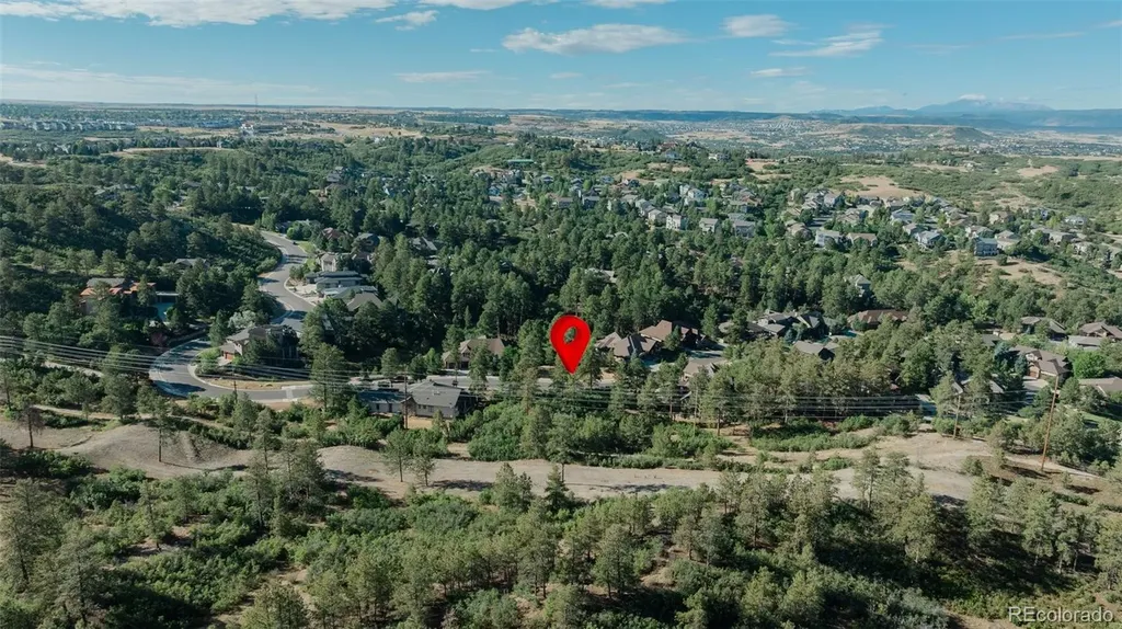 2445 Saddleback Drive Castle Rock CO 80104