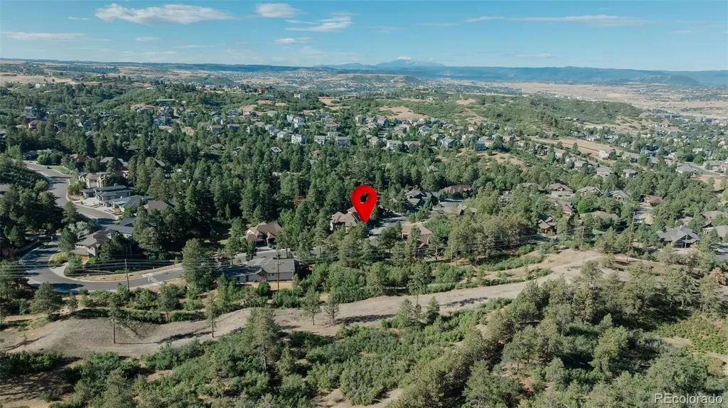 2445 Saddleback Drive Castle Rock CO 80104