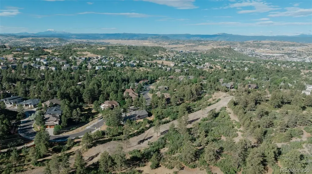 2445 Saddleback Drive Castle Rock CO 80104