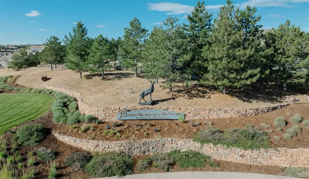 2445 Saddleback Drive Castle Rock CO 80104