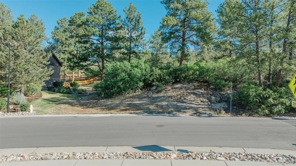 2445 Saddleback Drive Castle Rock CO 80104