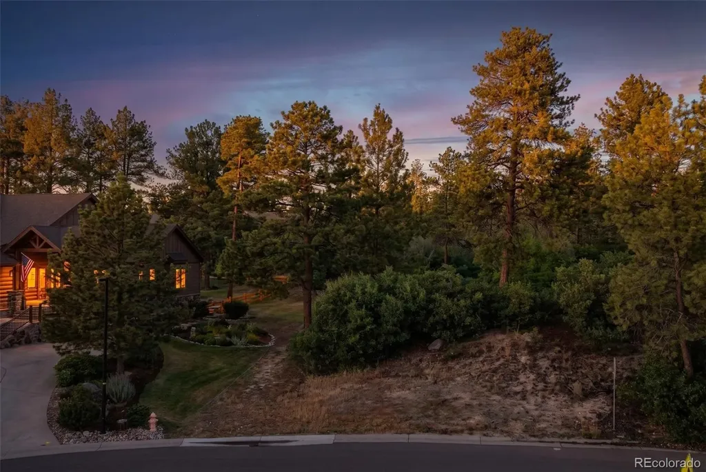 2445 Saddleback Drive Castle Rock CO 80104