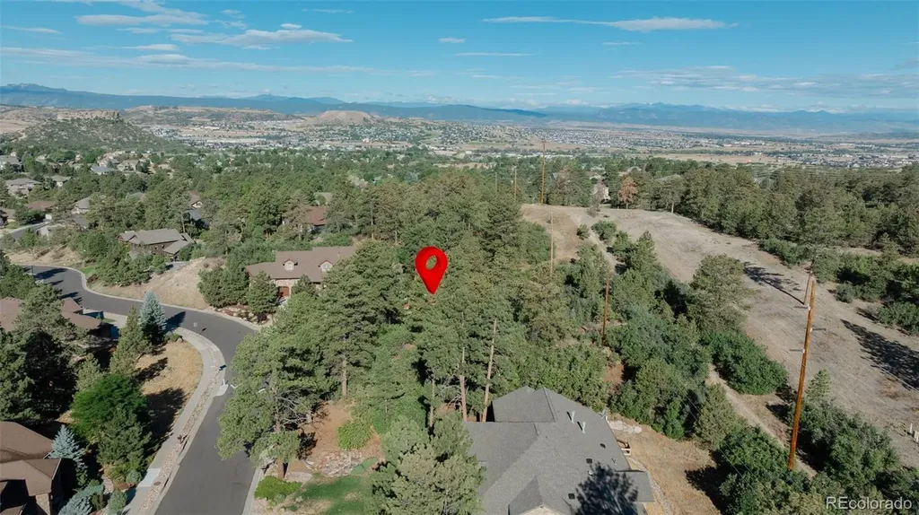 2445 Saddleback Drive Castle Rock CO 80104