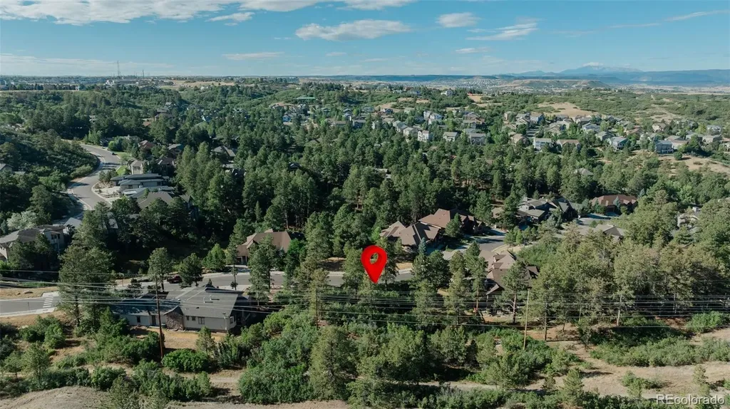 2445 Saddleback Drive Castle Rock CO 80104