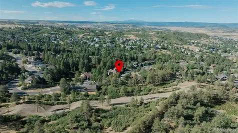 2445 Saddleback Drive Castle Rock CO 80104