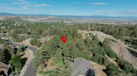 2445 Saddleback Drive Castle Rock CO 80104