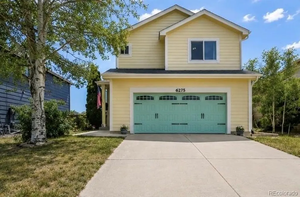 6275 Silverado Trail Colorado Springs CO 80922