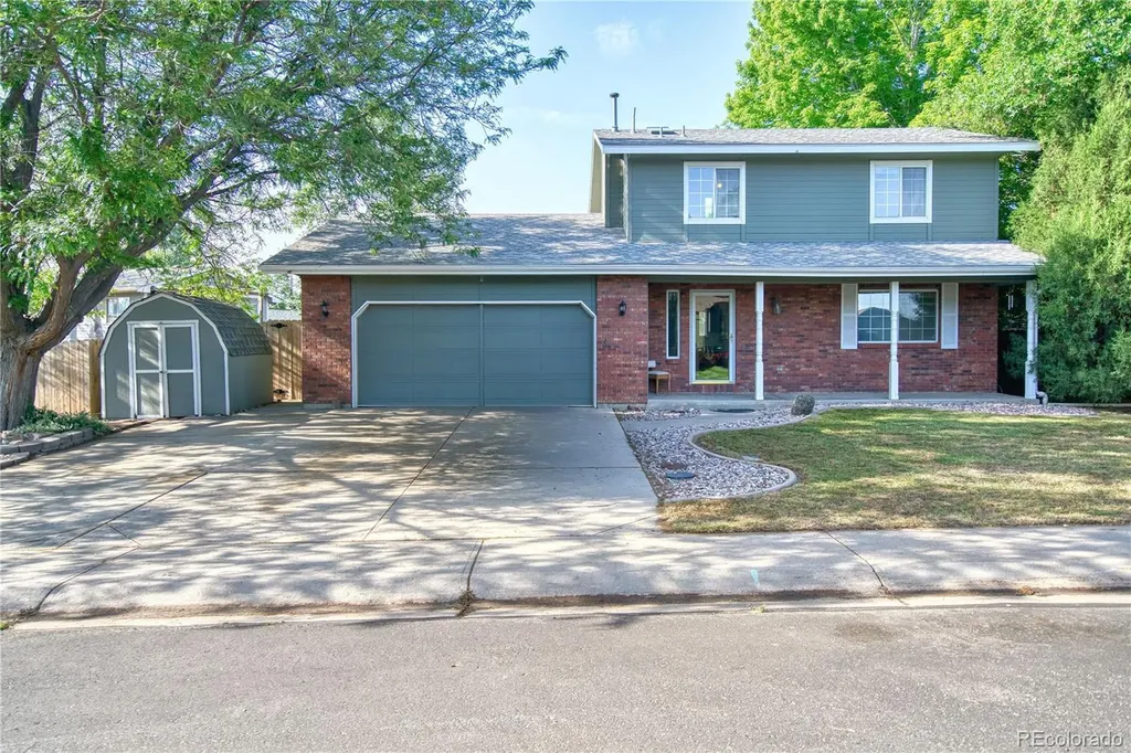 4338 W 1st Street Greeley CO 80634
