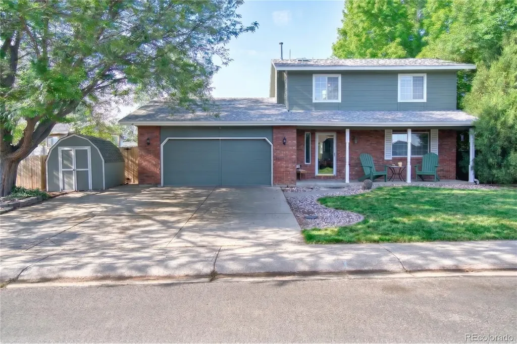 4338 W 1st Street Greeley CO 80634