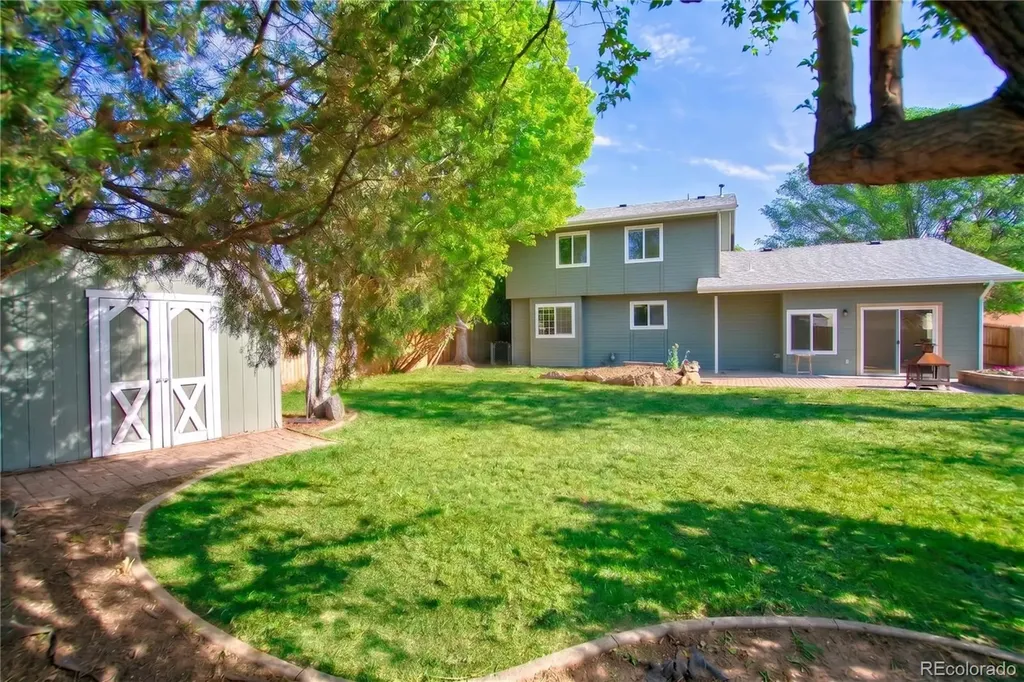 4338 W 1st Street Greeley CO 80634