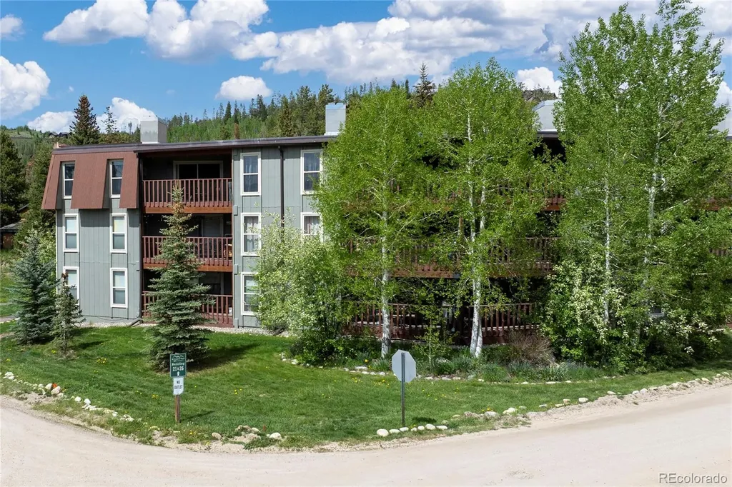357 Hi Country Drive Winter Park CO 80482