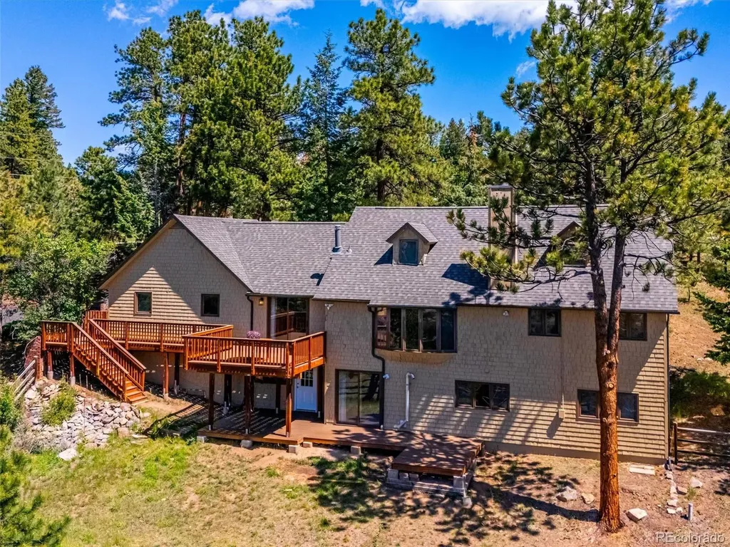 6480 Kilimanjaro Drive Evergreen CO 80439
