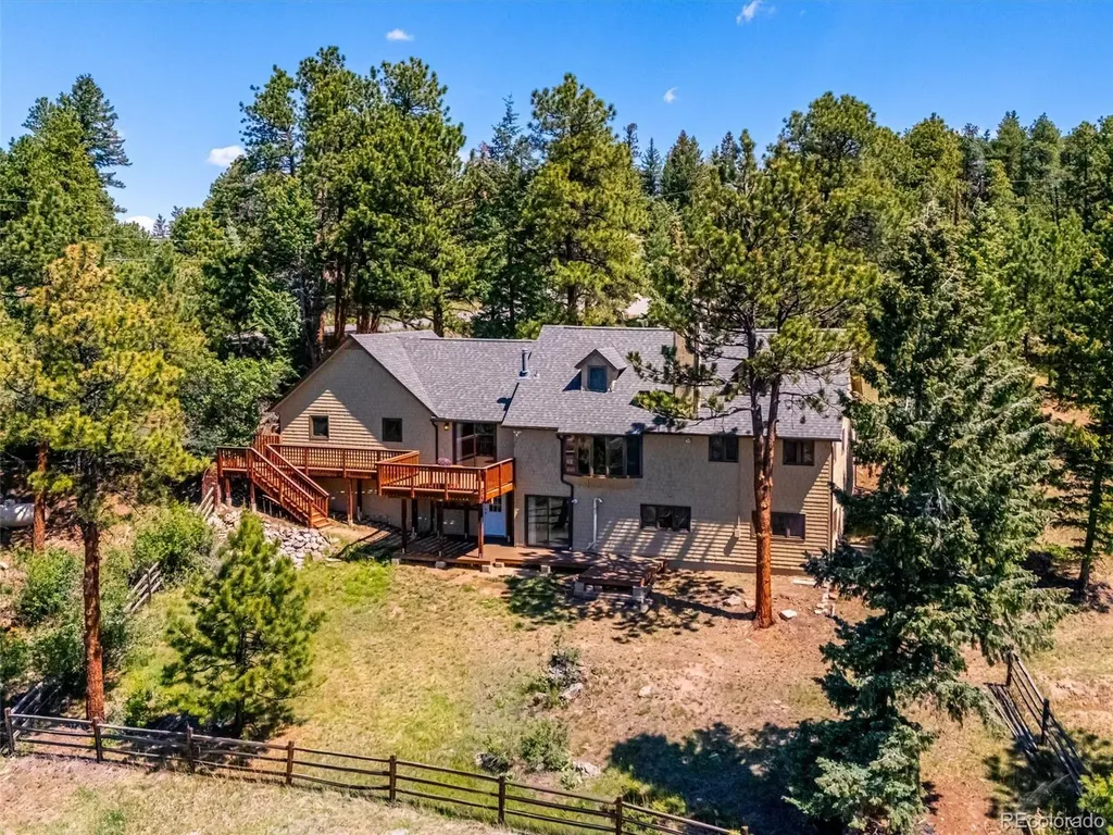 6480 Kilimanjaro Drive Evergreen CO 80439