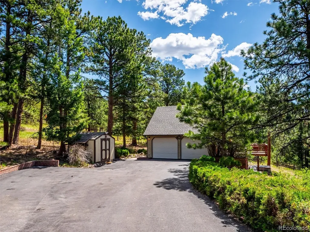 6480 Kilimanjaro Drive Evergreen CO 80439