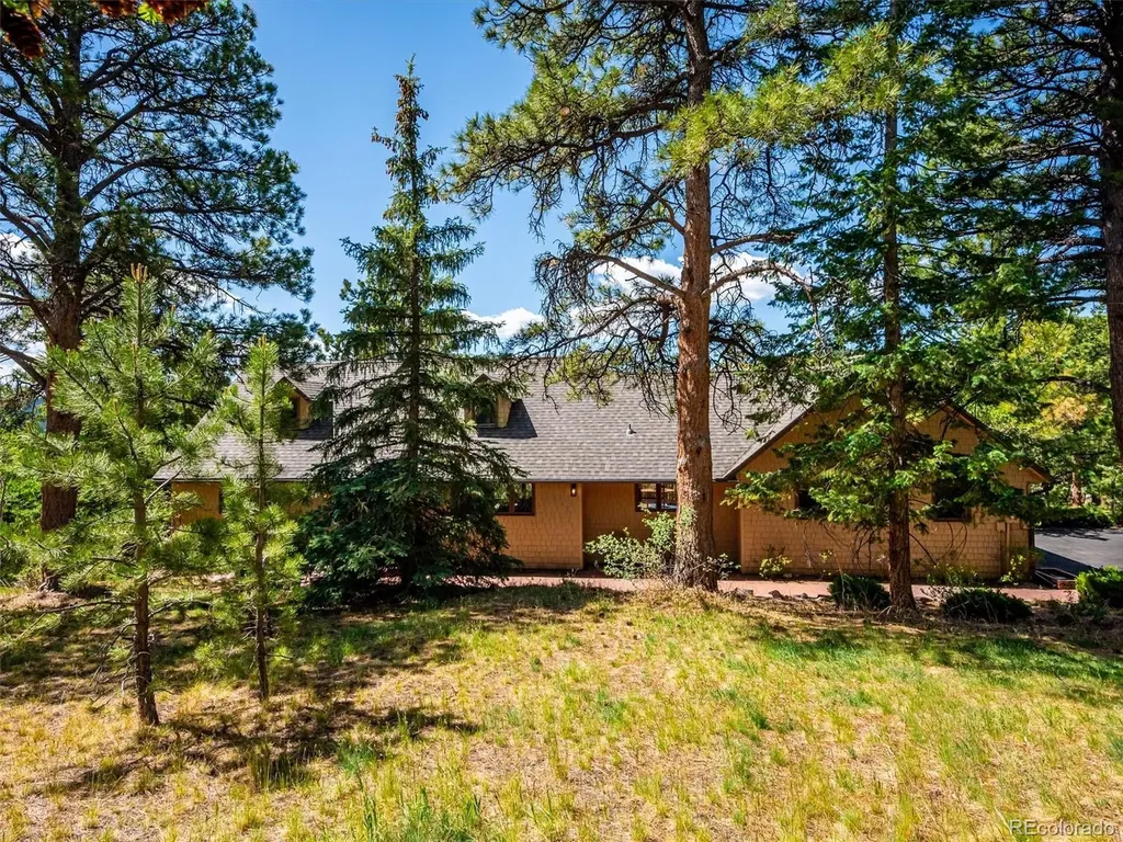 6480 Kilimanjaro Drive Evergreen CO 80439