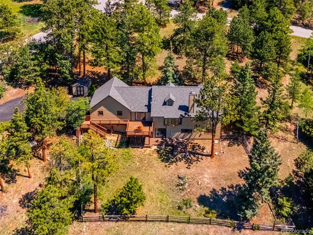 6480 Kilimanjaro Drive Evergreen CO 80439