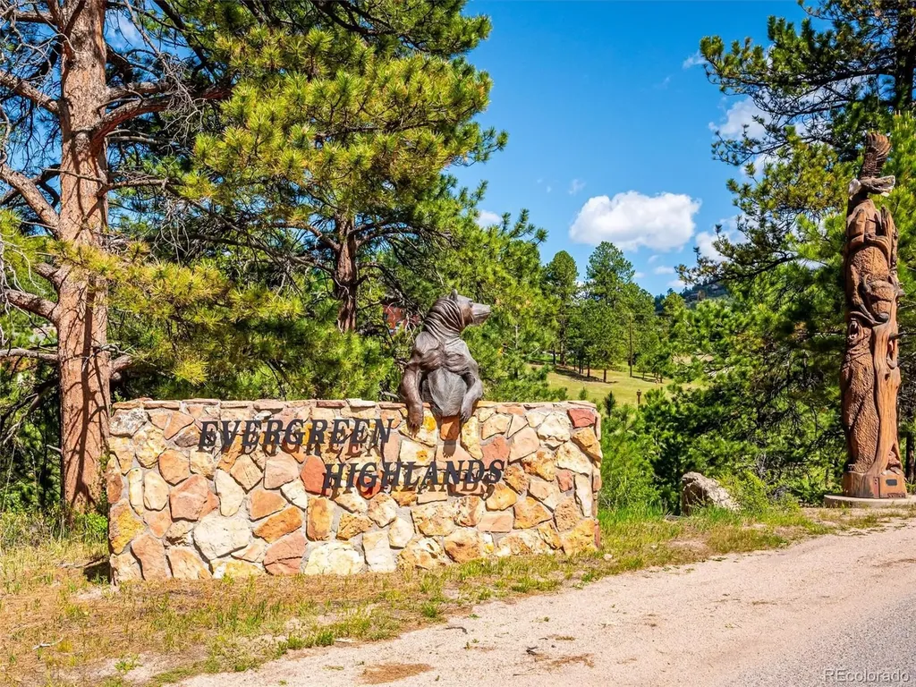 6480 Kilimanjaro Drive Evergreen CO 80439