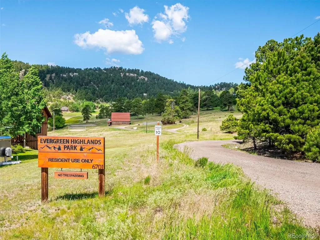 6480 Kilimanjaro Drive Evergreen CO 80439