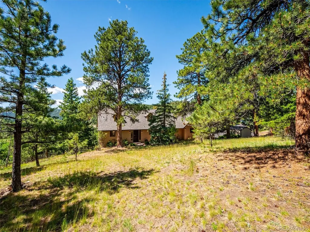 6480 Kilimanjaro Drive Evergreen CO 80439