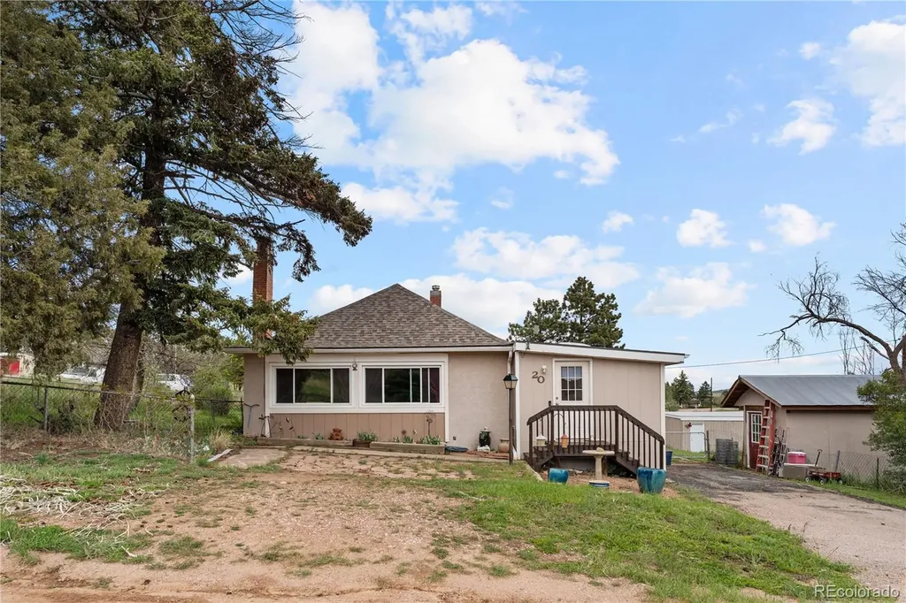 20 Larkspur Street Palmer Lake CO 80133