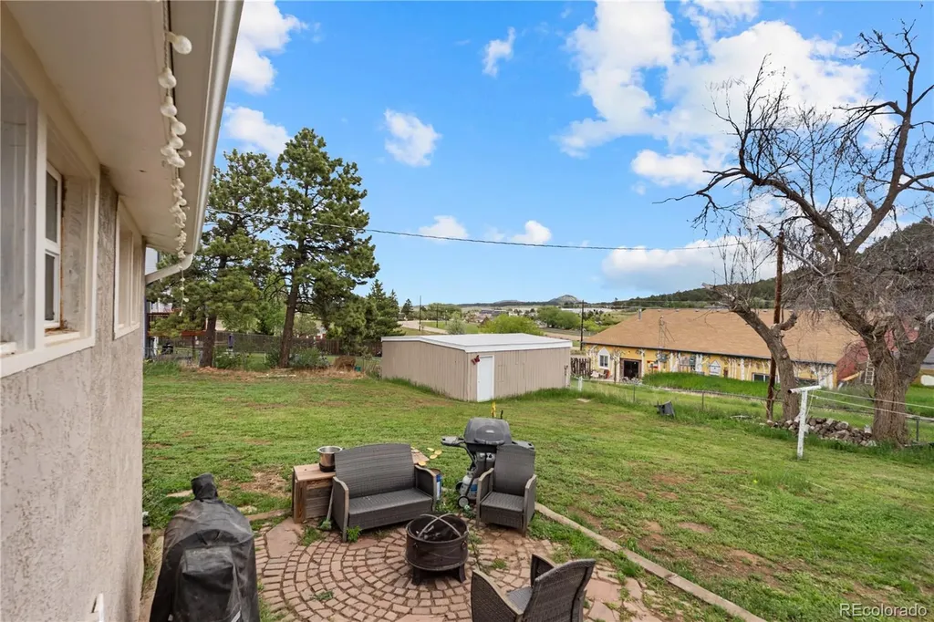 20 Larkspur Street Palmer Lake CO 80133