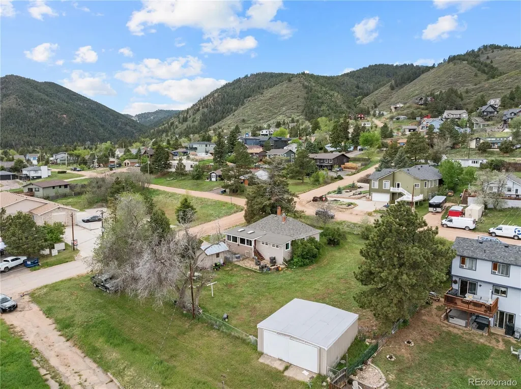 20 Larkspur Street Palmer Lake CO 80133