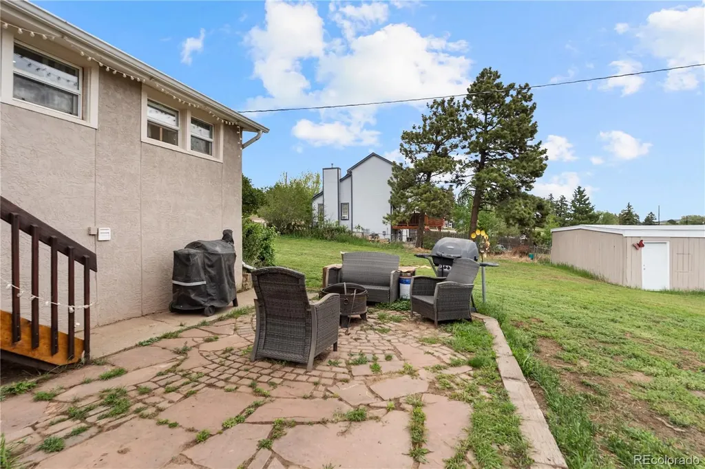 20 Larkspur Street Palmer Lake CO 80133