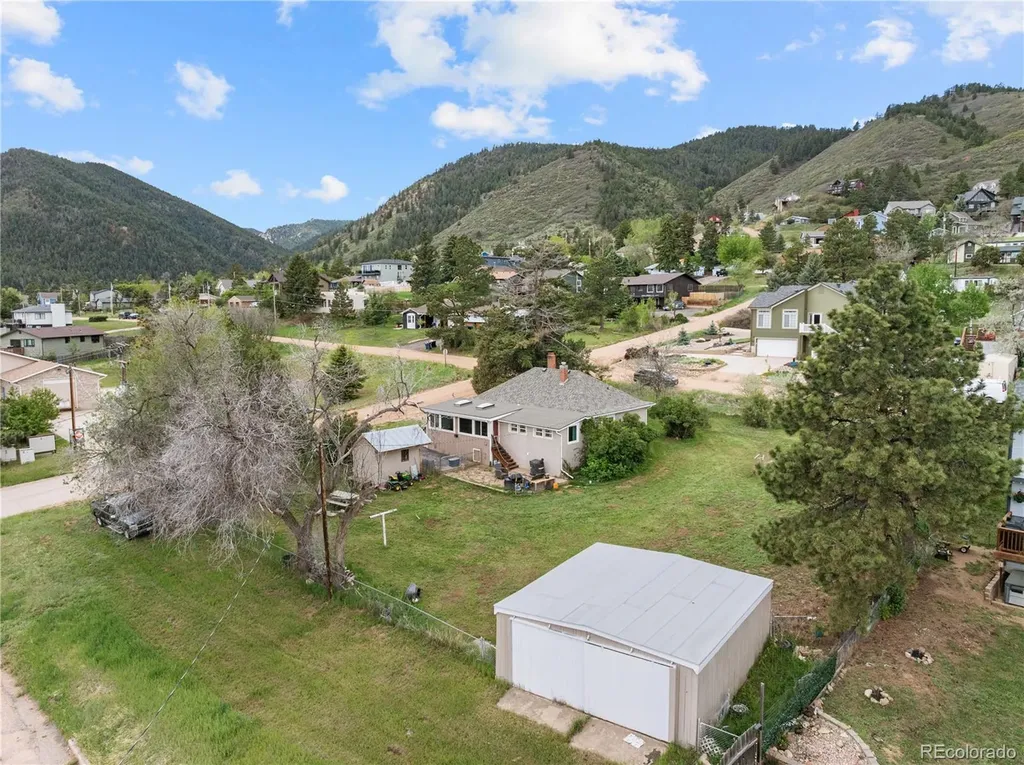 20 Larkspur Street Palmer Lake CO 80133