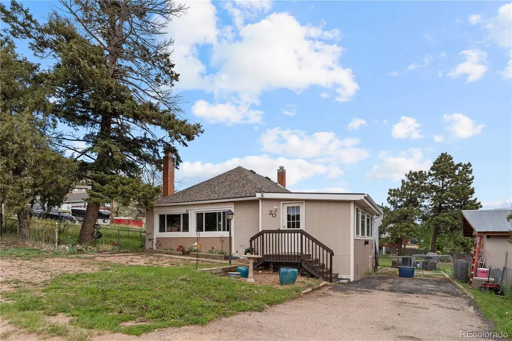 20 Larkspur Street Palmer Lake CO 80133