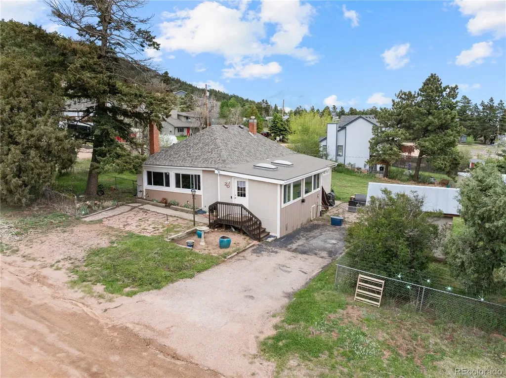 20 Larkspur Street Palmer Lake CO 80133