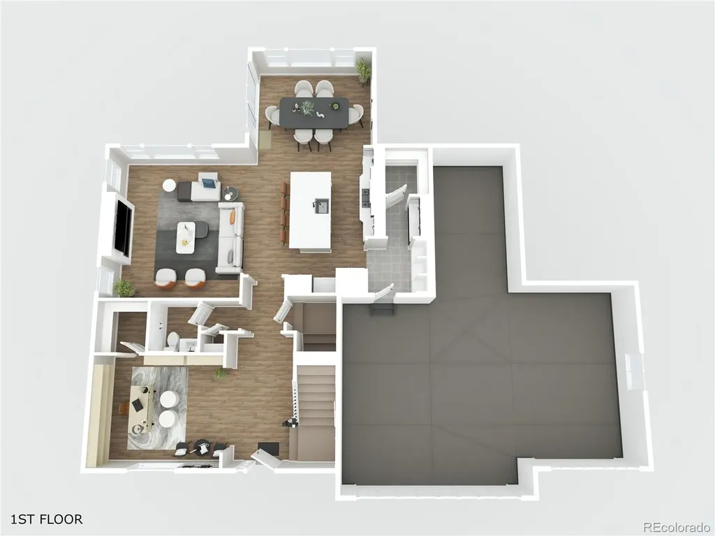 16601 Buffalo Run Drive Commerce City CO 80022