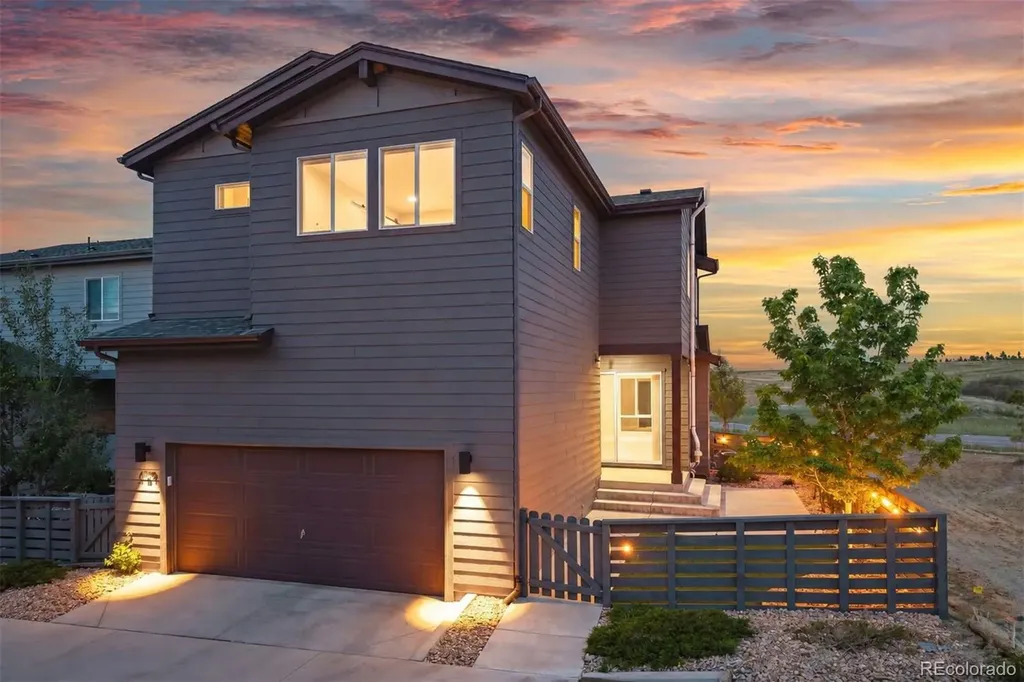6129 Stable View Street Castle Pines CO 80108