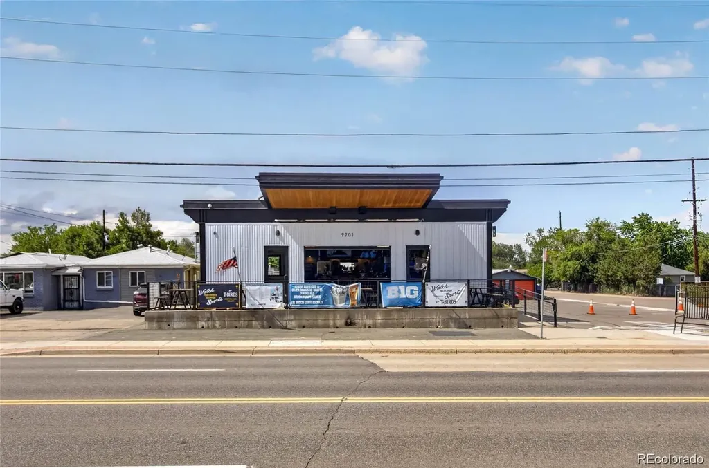 9701 W 44th Avenue Wheat Ridge CO 80033