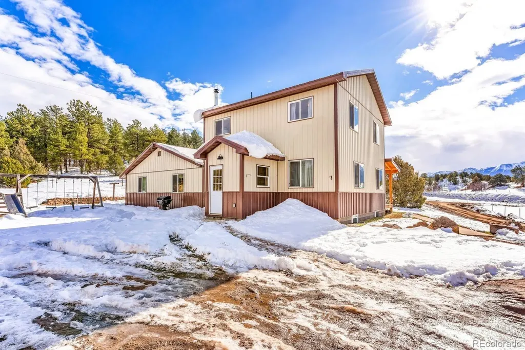 68600 State Highway 69 Westcliffe CO 81252