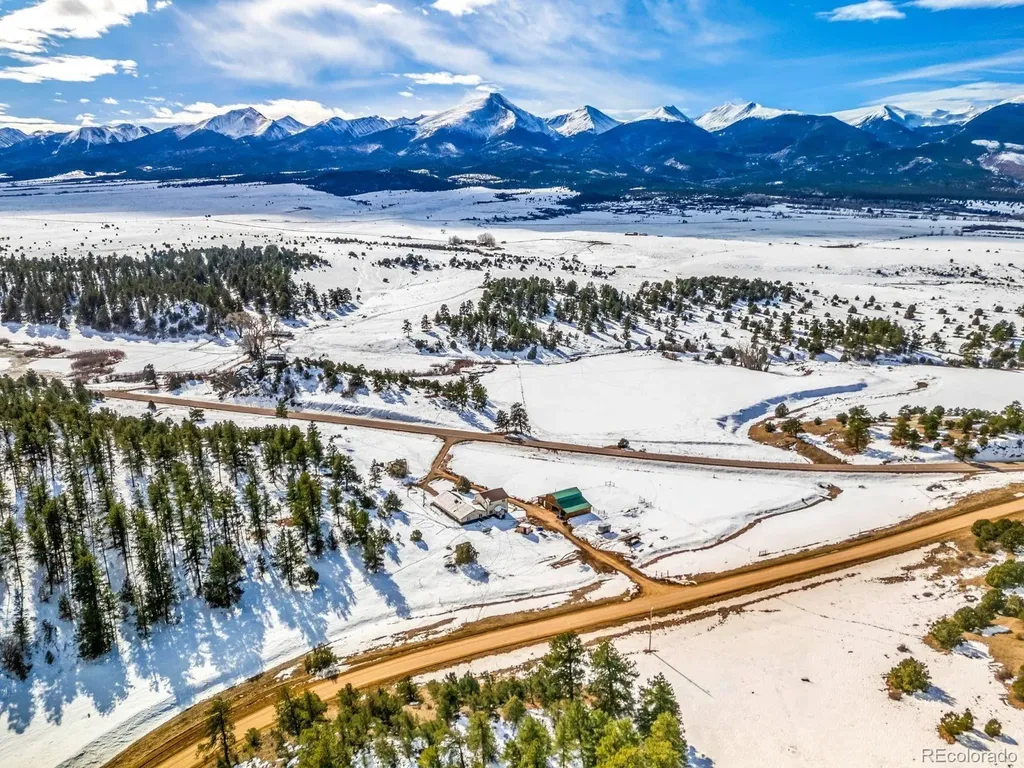 68600 State Highway 69 Westcliffe CO 81252