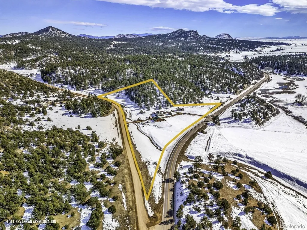 68600 State Highway 69 Westcliffe CO 81252