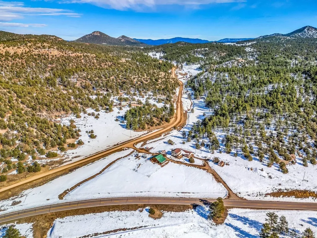 68600 State Highway 69 Westcliffe CO 81252