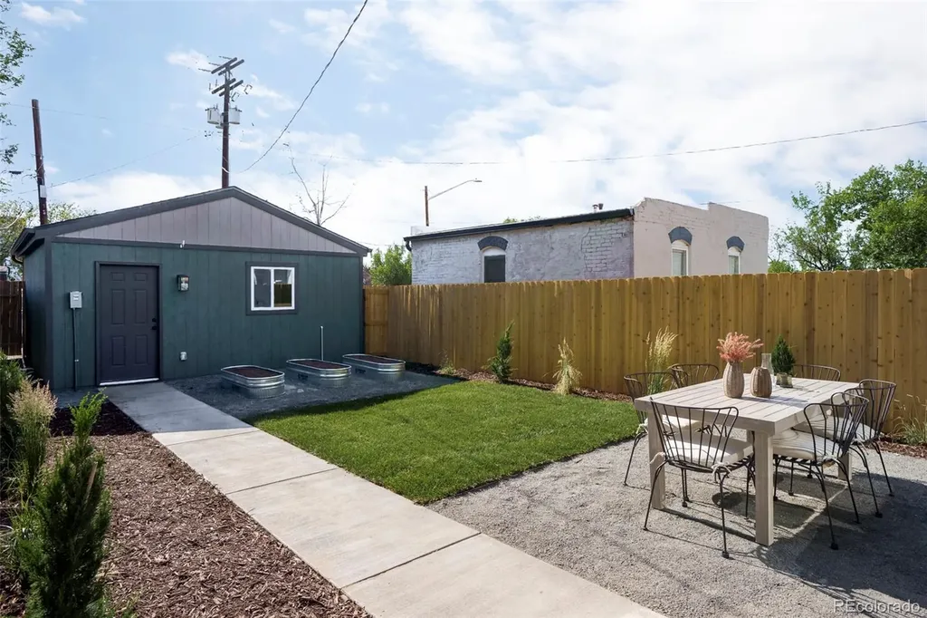 2563 N Emerson Street Denver CO 80205