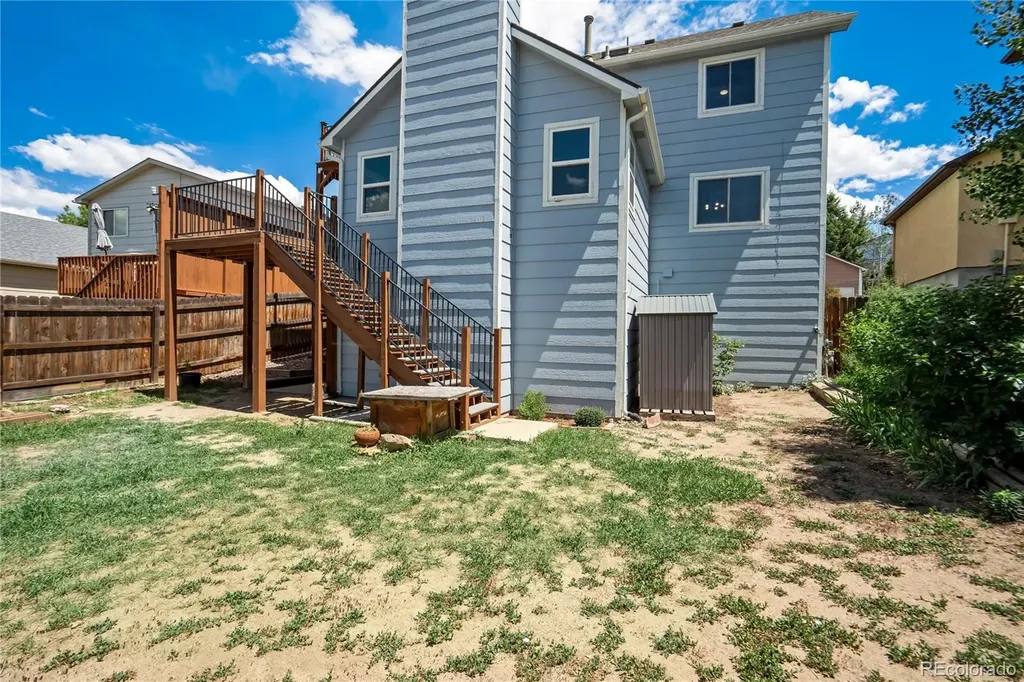 4955 Galileo Drive Colorado Springs CO 80917