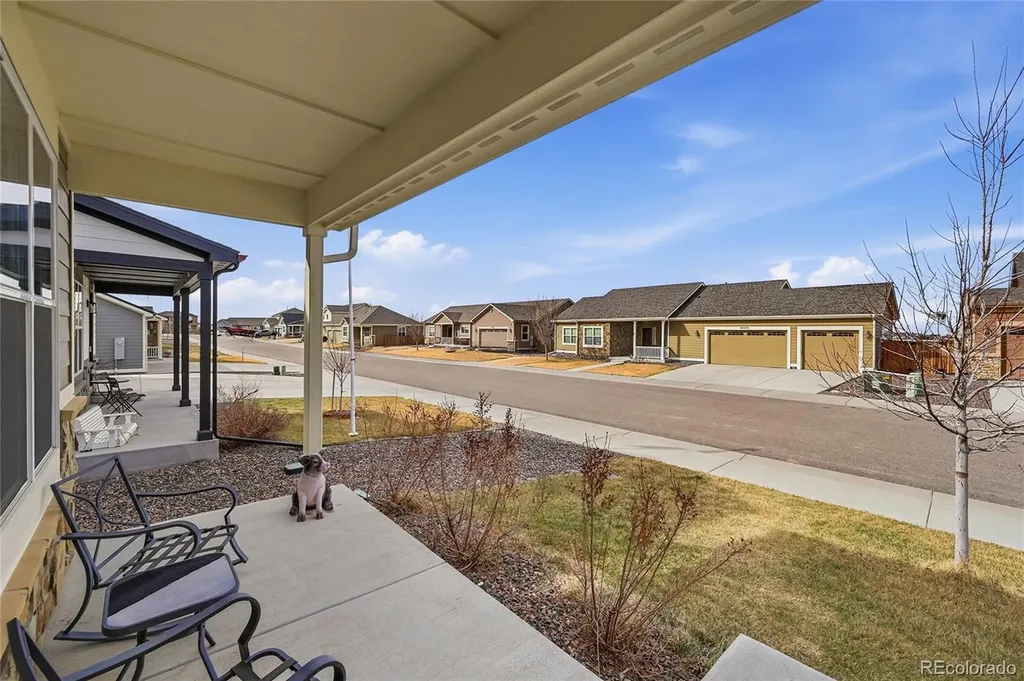 56300 E 25th Avenue Strasburg CO 80136