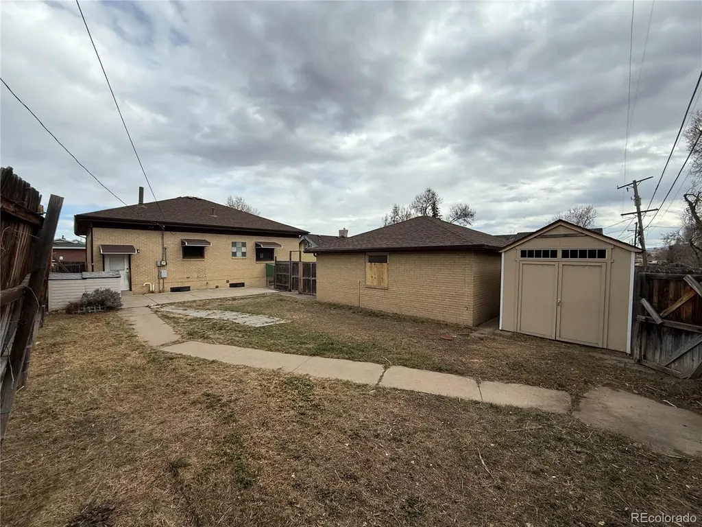 1651 Routt Street Lakewood CO 80215