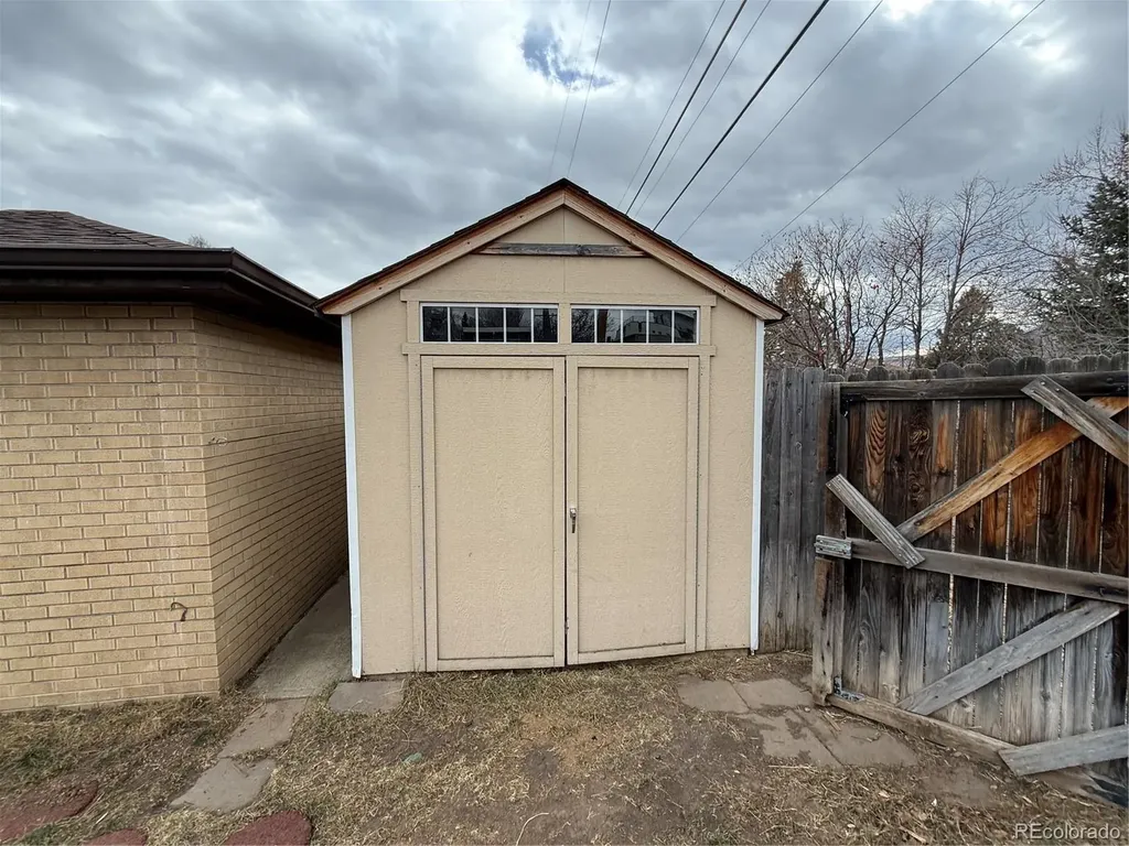 1651 Routt Street Lakewood CO 80215