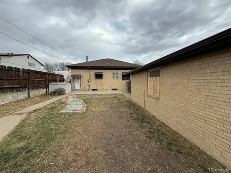 1651 Routt Street Lakewood CO 80215