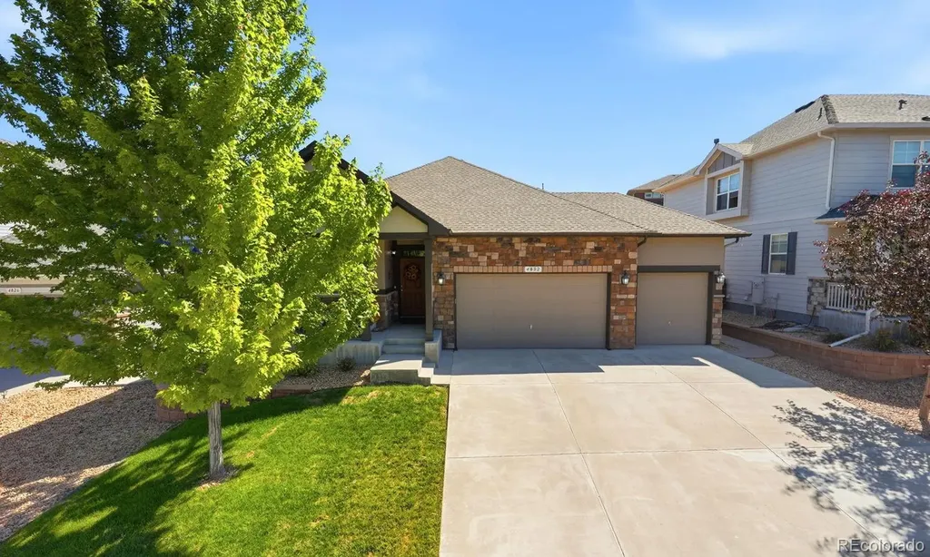 4832 S Tempe Street Aurora CO 80015