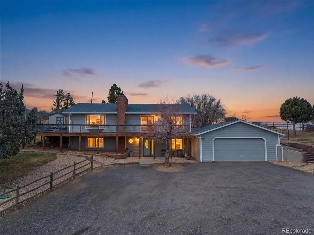 847 Coronado Drive Sedalia CO 80135
