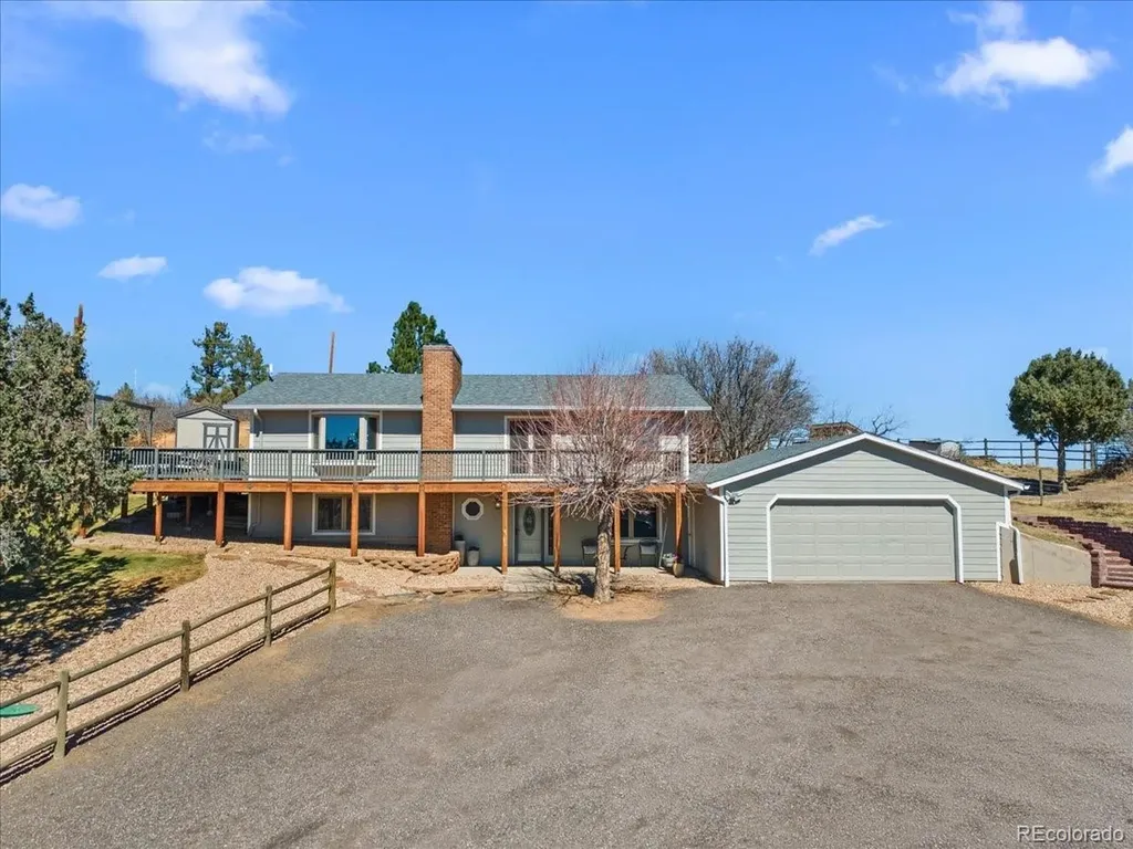 847 Coronado Drive Sedalia CO 80135